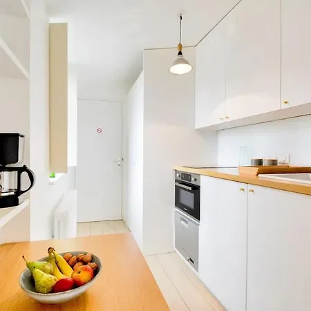 Apartament Le Petit Amerval - Climatise