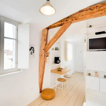 Le Petit Amerval - Climatise Apartament *