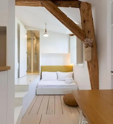 Апартаменты Le Petit Amerval - Climatise *