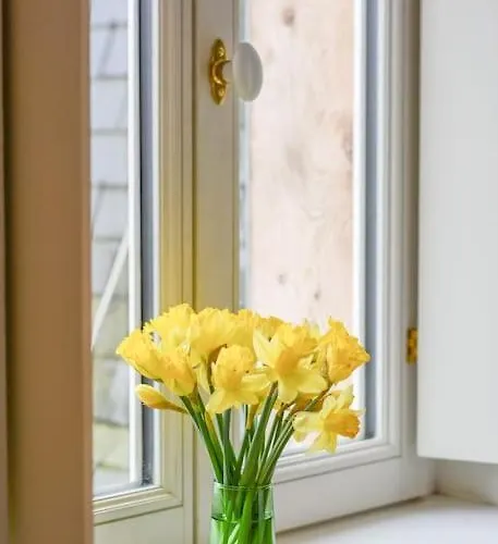 Апартаменты Le Petit Amerval - Climatise Нанси