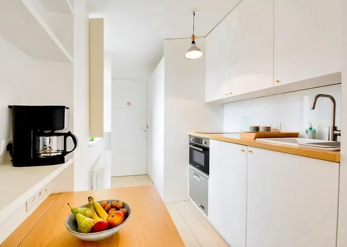 Апартаменты Le Petit Amerval - Climatise